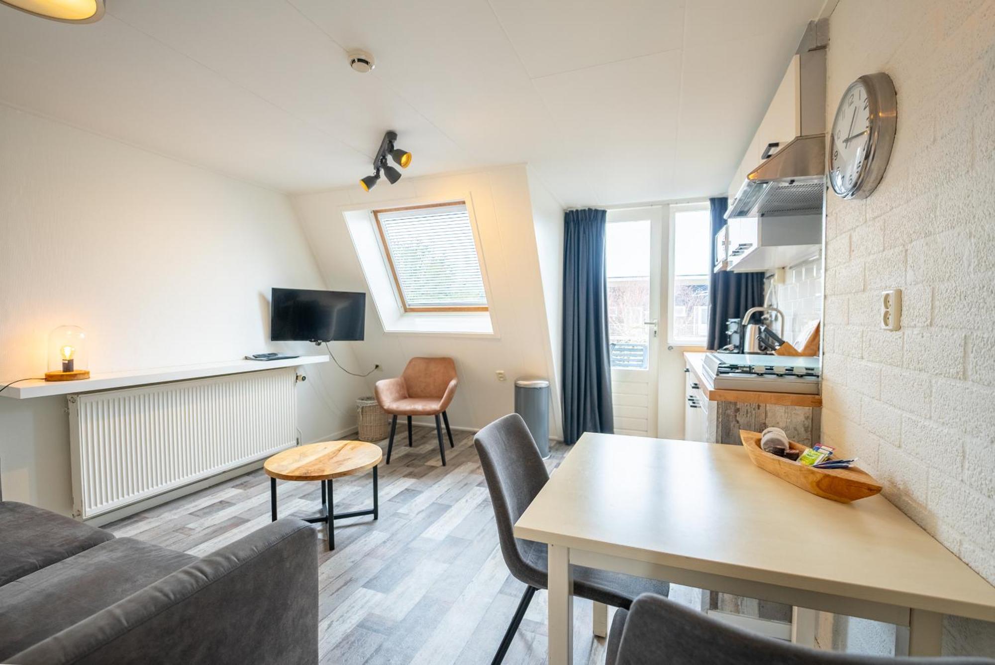 De Berkenhof Apartamento Nes  Exterior foto